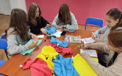 Muszyna - Girls camp z elementami DIY OW Kolejarz, 10 dni 9-14 lat